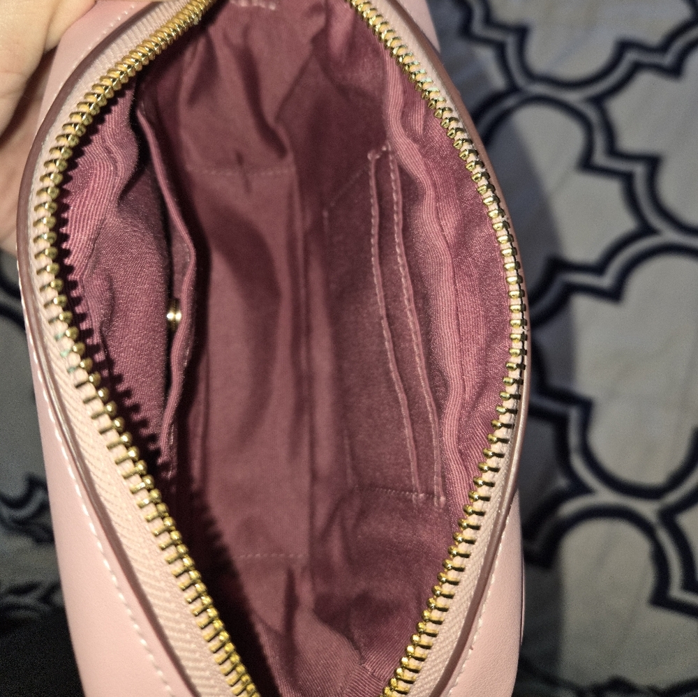 Coach Powder Pink Mini Jaime - Picture 2 of 3